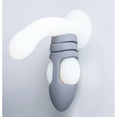 Balldo The Worlds First Ball Dildo Steel Grey > Sex Toys For Men > Penis Sleeves